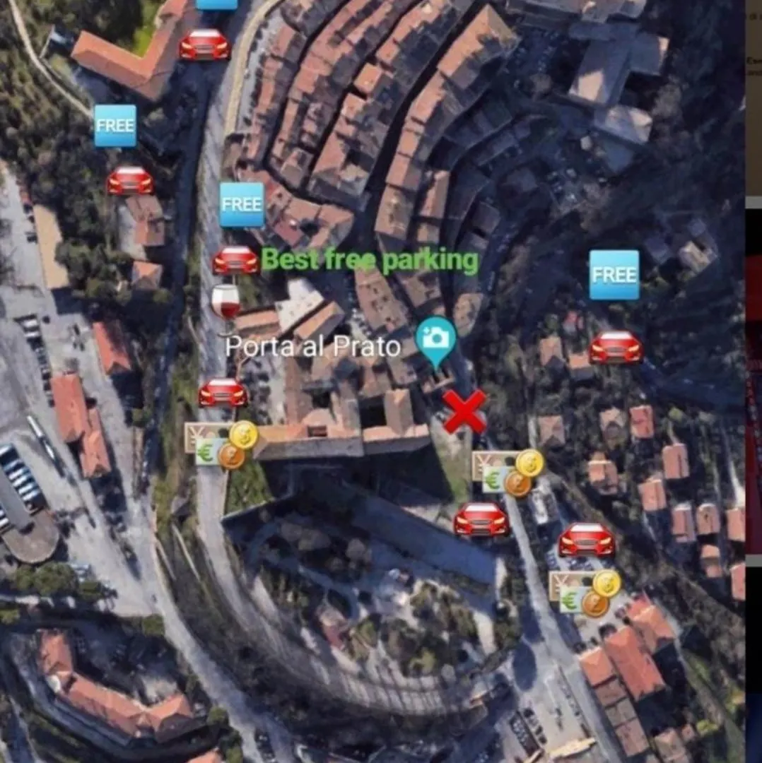 La Casina Di Sangallo Montepulciano Stazione