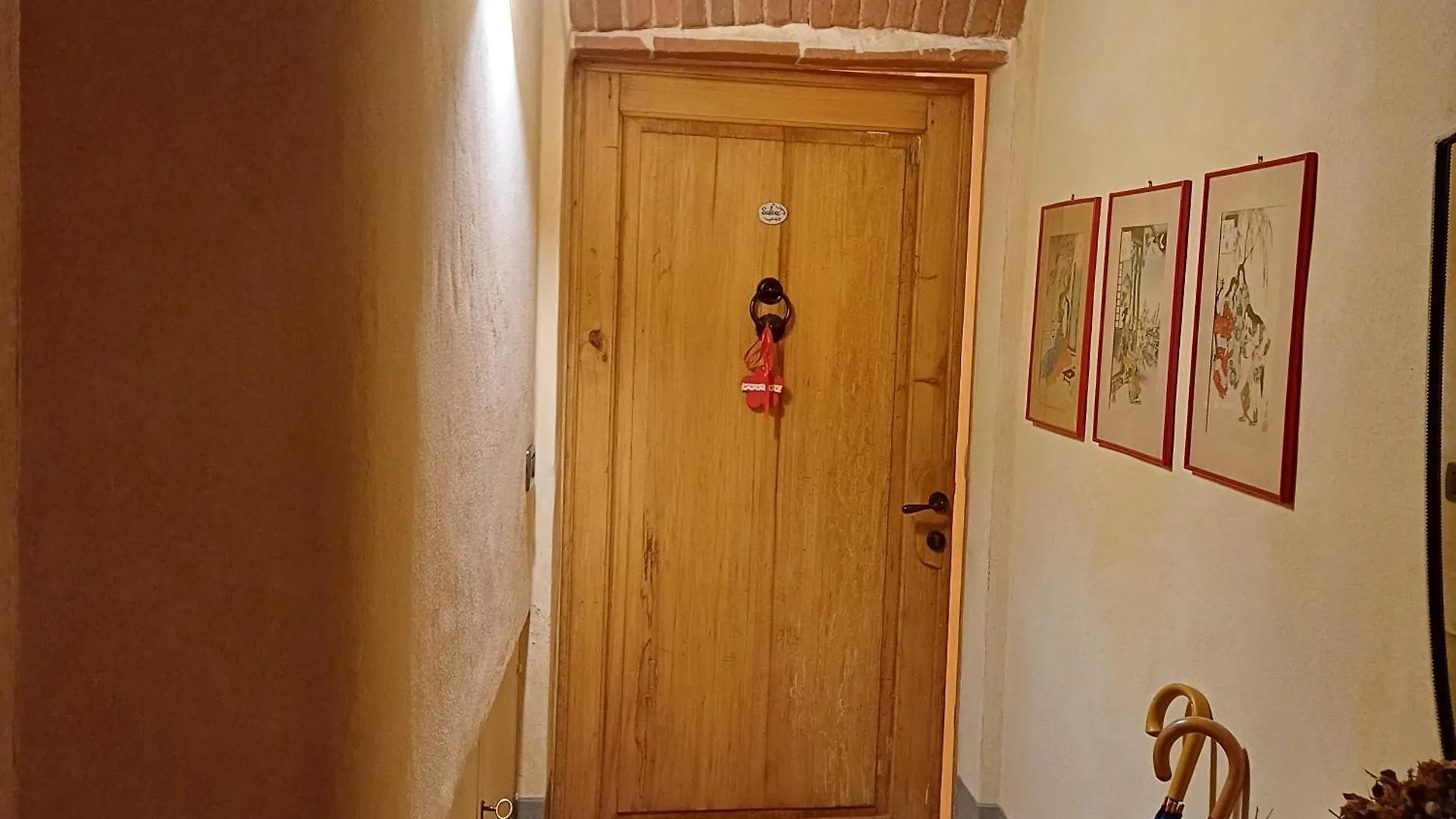La Casina Di Sangallo Montepulciano Apartment