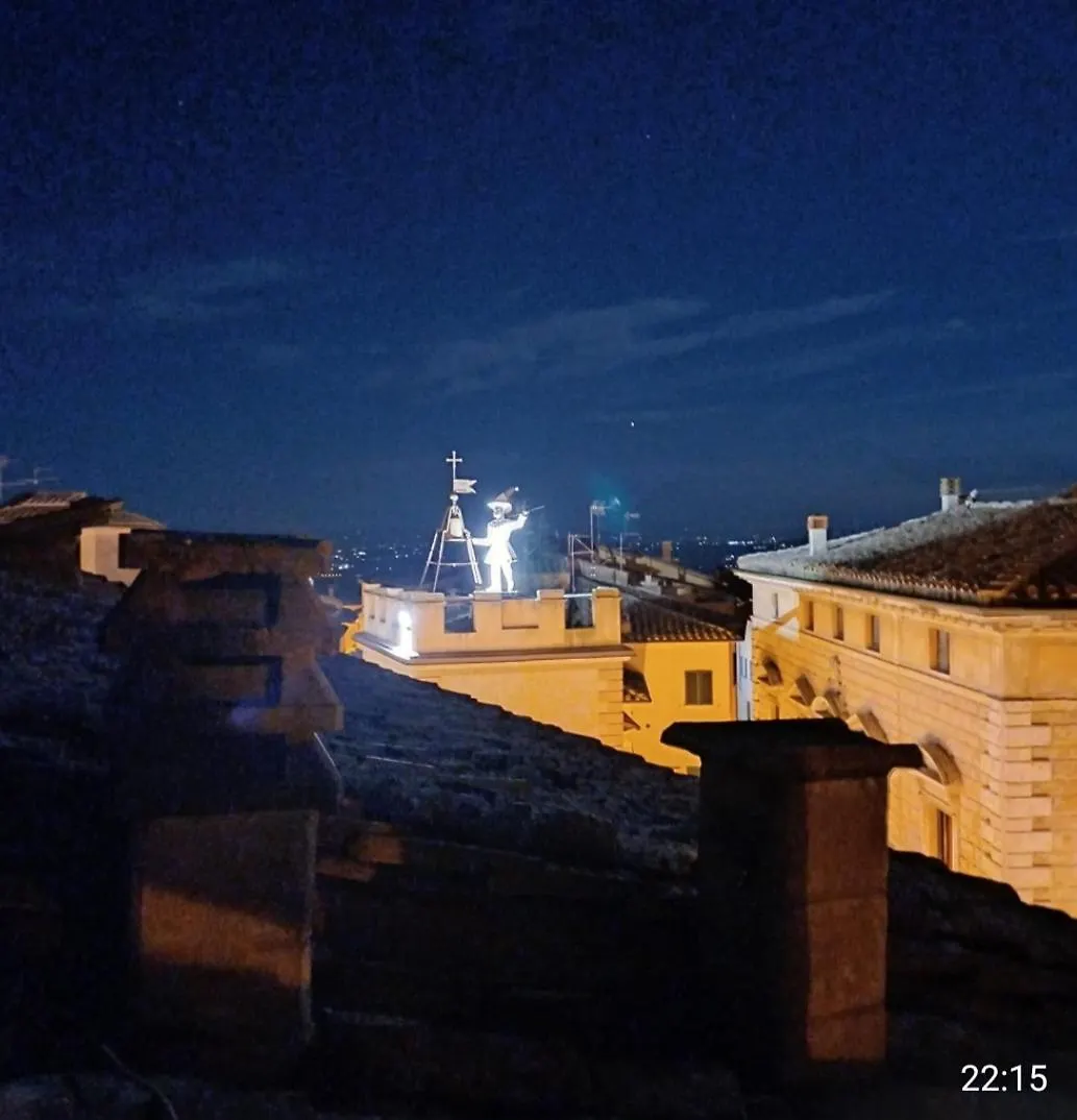 La Casina Di Sangallo Montepulciano Apartment