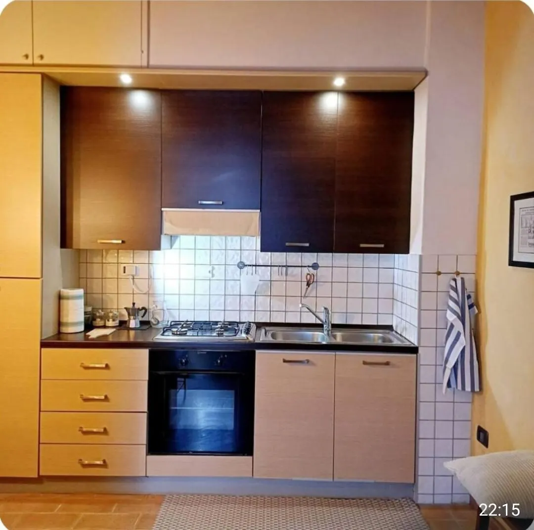 La Casina Di Sangallo Montepulciano Apartment