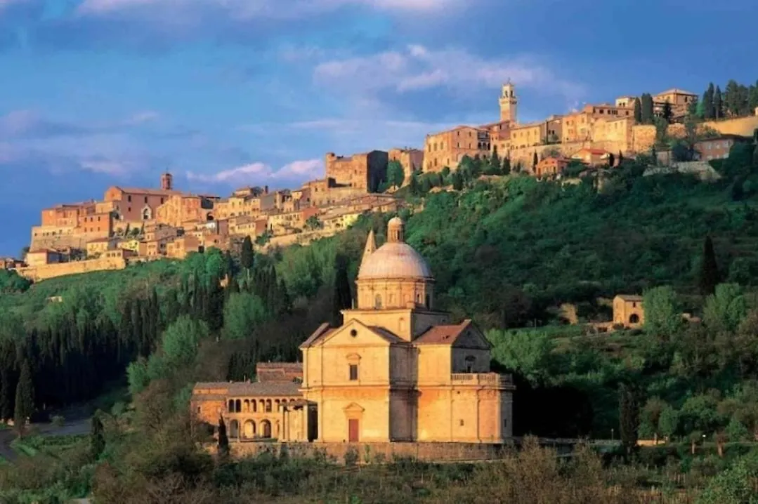 Apartment La Casina Di Sangallo Montepulciano Italy