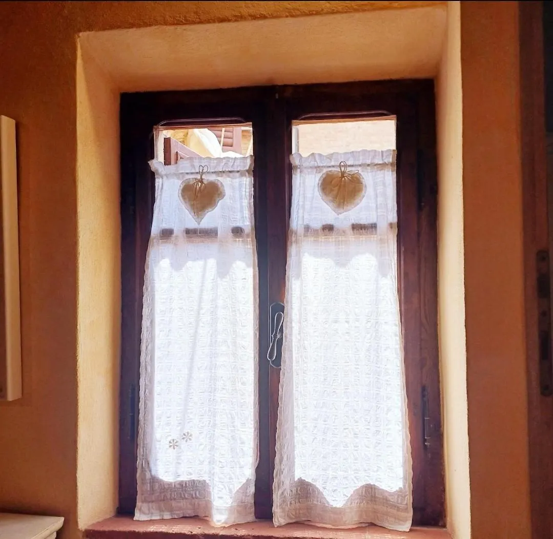 La Casina Di Sangallo Montepulciano 0*,