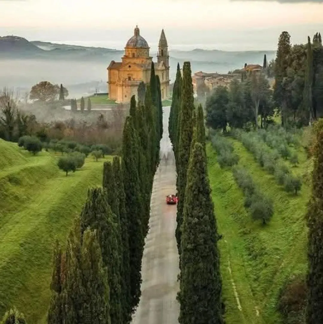 La Casina Di Sangallo Montepulciano