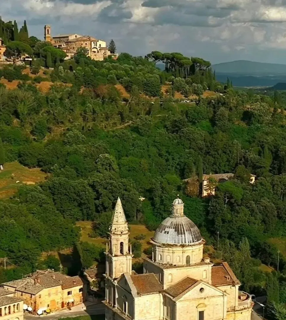 La Casina Di Sangallo Montepulciano