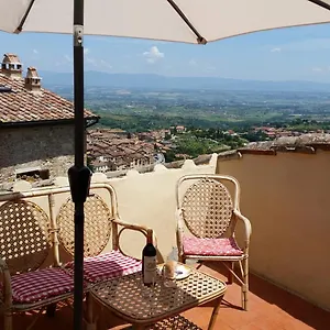 The Roof House Montepulciano