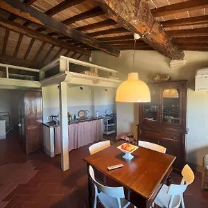 Centro Storico La Pulcianella Con Vista Mozzafiato Montepulciano
