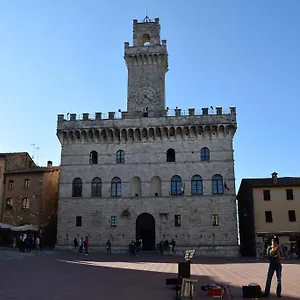 Talosa Montepulciano Stazione